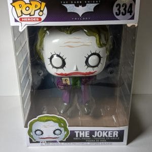 Joker dark knight 10 inch funko pop!
