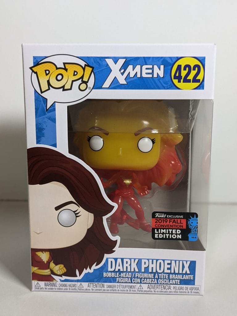 funko pop dark phoenix 422