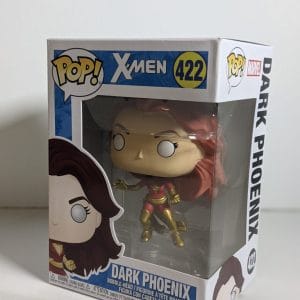 x-men dark phoenix funko pop!