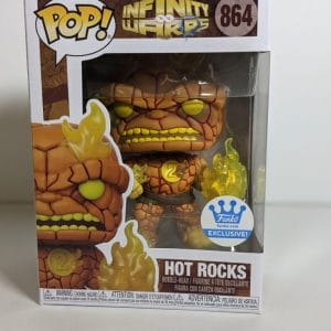 hot rocks funko pop!