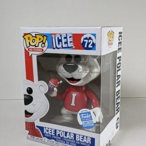 funko pop! icee polar bear
