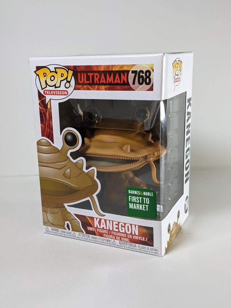 Kanegon Funko Pop! #768 Ultraman