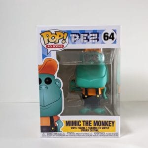 mimic the monkey funko pop!