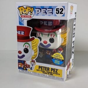 toy tokyo peter pez funko pop!