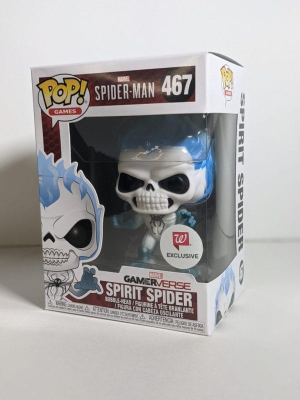 funko pop! spirit spider