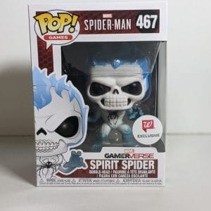 spirit spider funko pop!