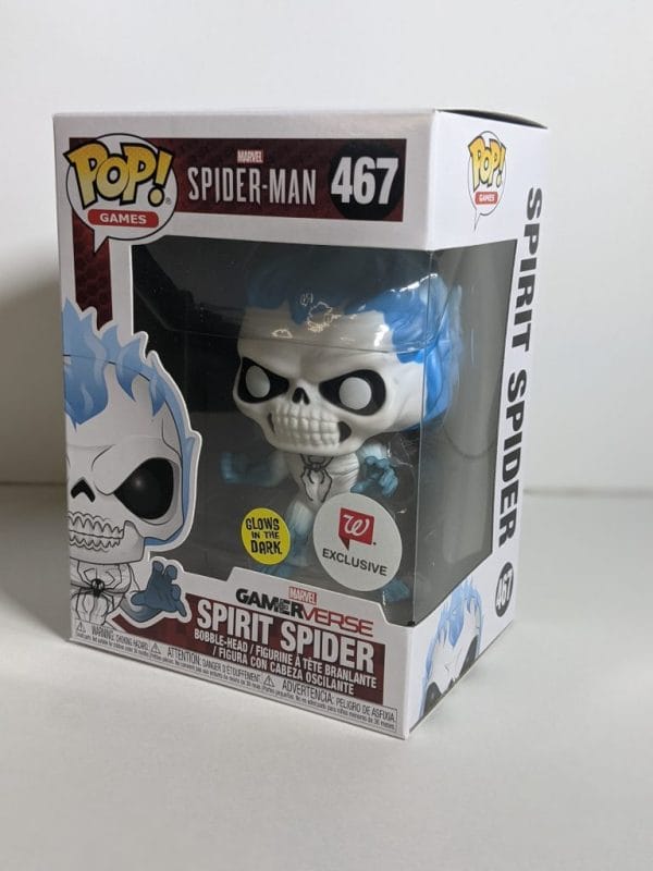 gitd spirit spider funko pop!