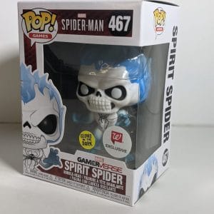 gitd spirit spider funko pop!