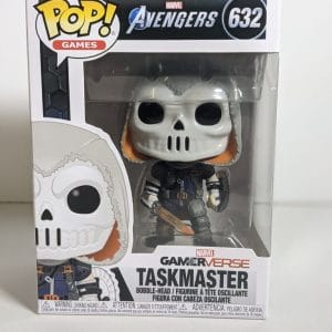 taskmaster funko pop!