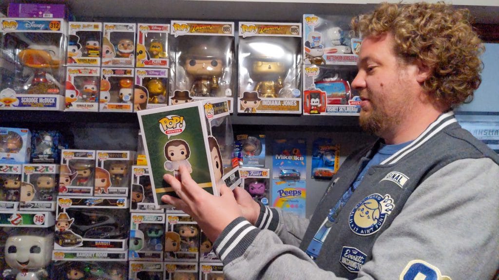 collecting funko everything