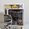 black ranger morphing funko pop!