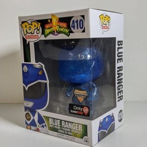 morphing blue ranger funko pop!