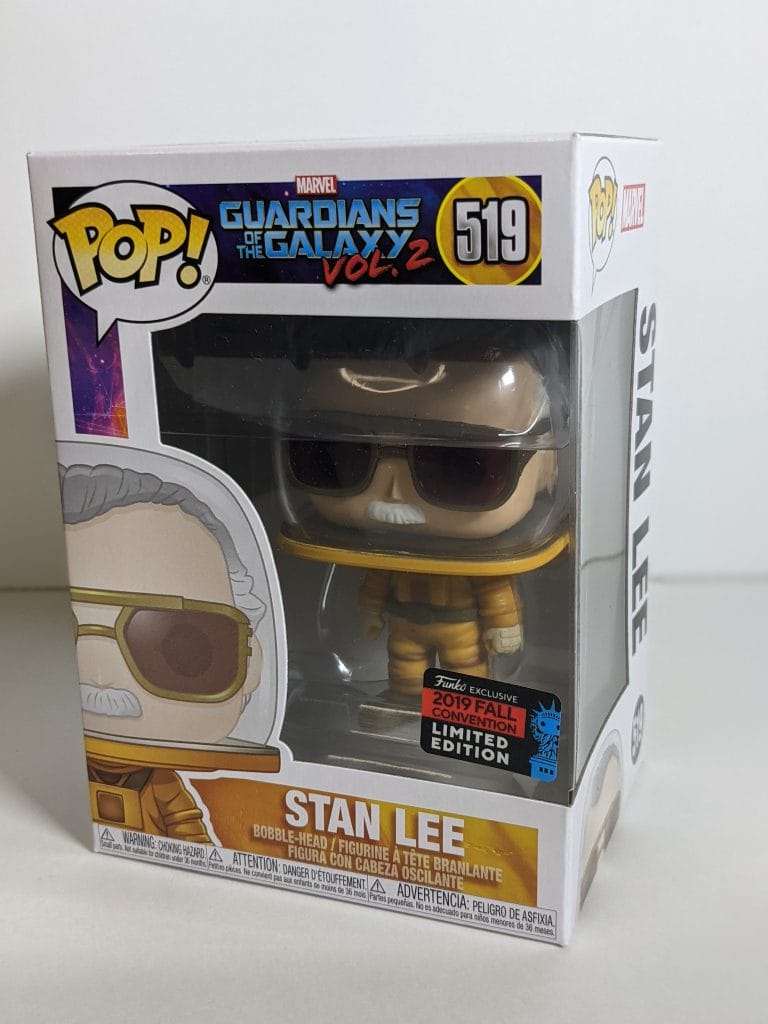 Guardians of the galaxy stan best sale lee pop