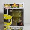 yellow ranger morphing funko pop!