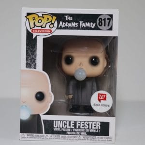 uncle fester light bulb funko pop!