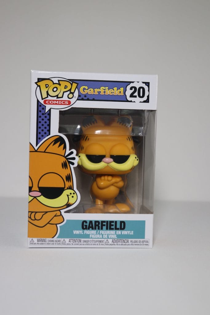 Funko POP Garfield: Garfield NEW!! 20 