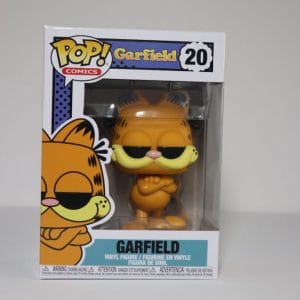 garfield funko pop!