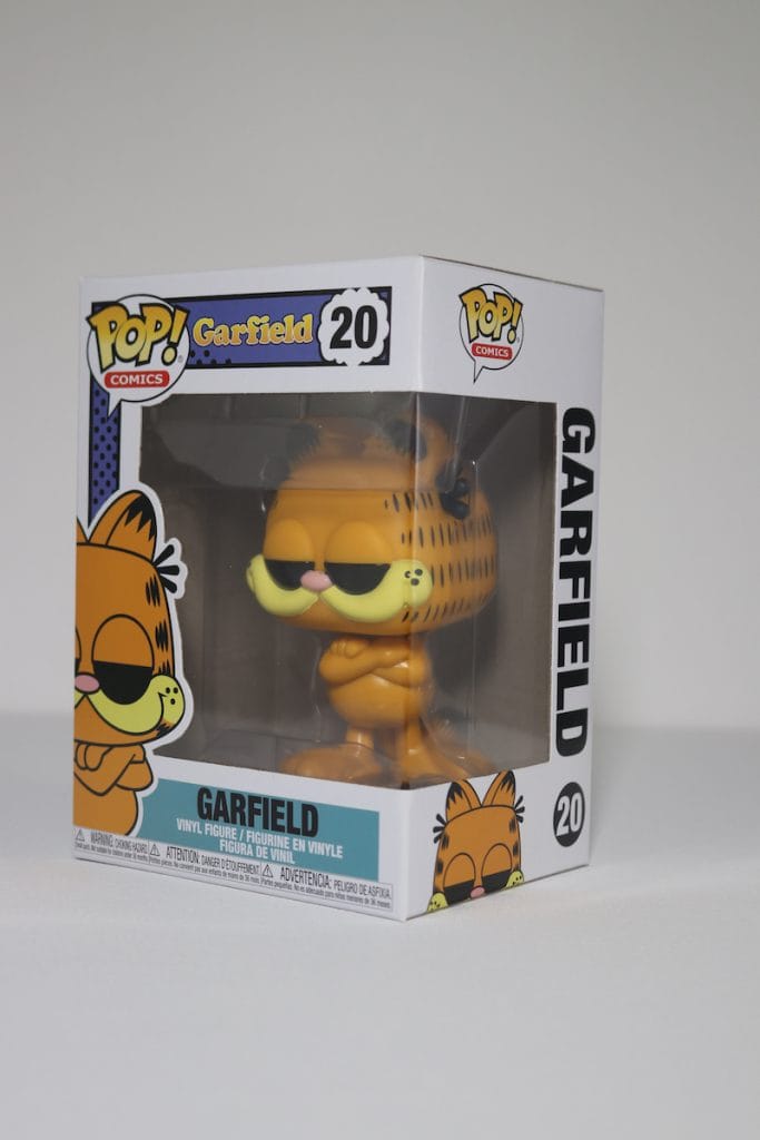 Funko POP Garfield 20 Garfield 