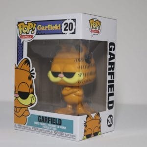 garfield 2 funko pop!