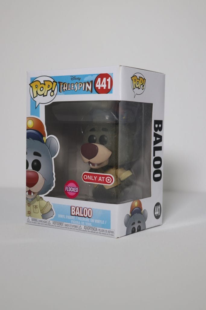 Funko Pop 441 Disney Baloo 