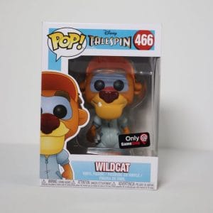 wildcat funko pop!