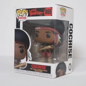 the warriors cochise funko pop!