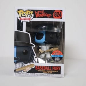 baseball fury funko pop!