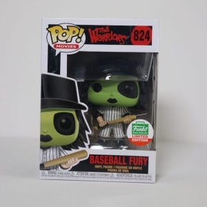 baseball fury green funko pop!