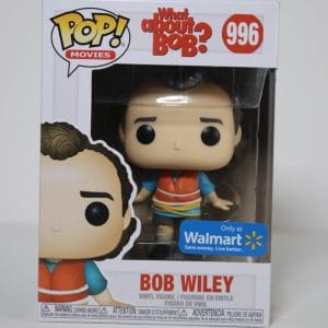bob wiley life vest funko pop!