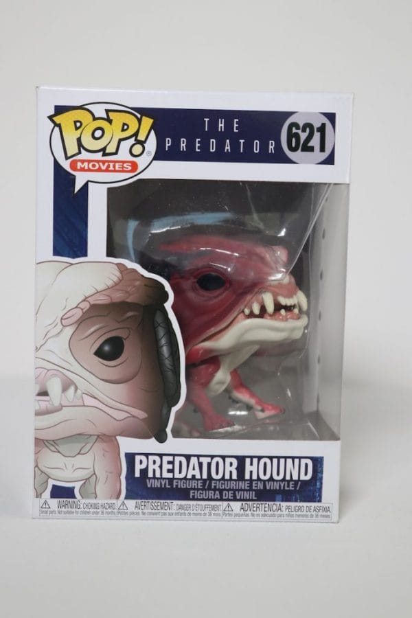 predator hound funko pop!
