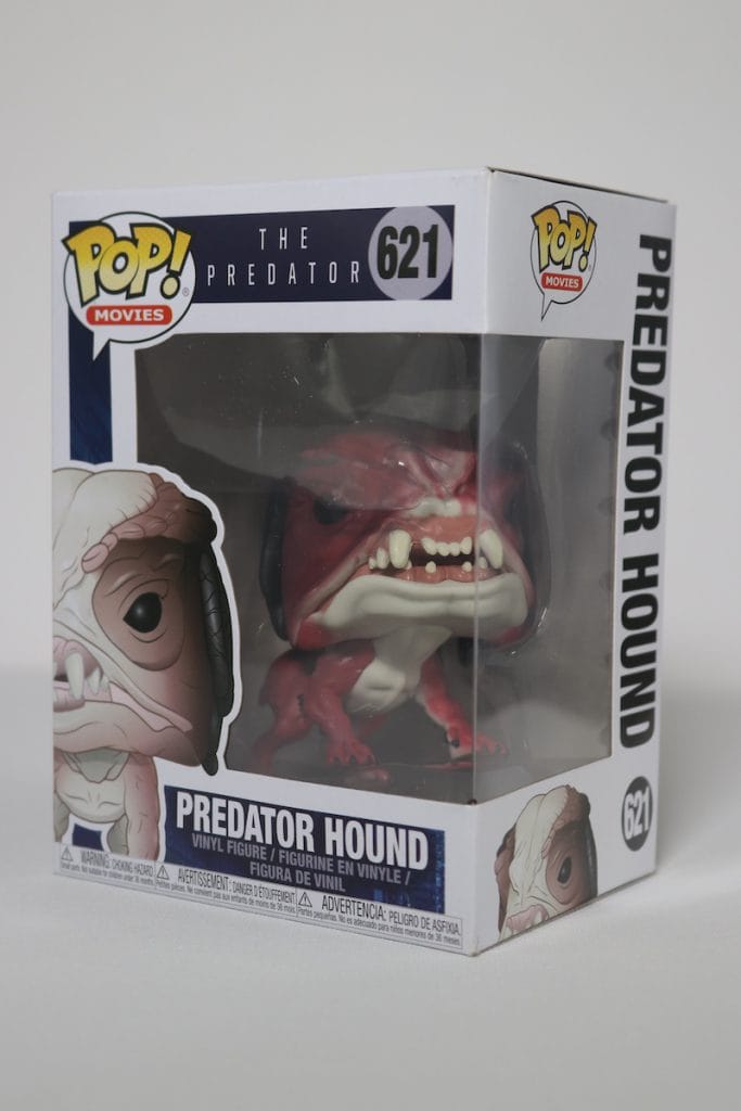 The hound deals funko pop