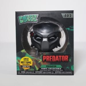predator masked dorbz