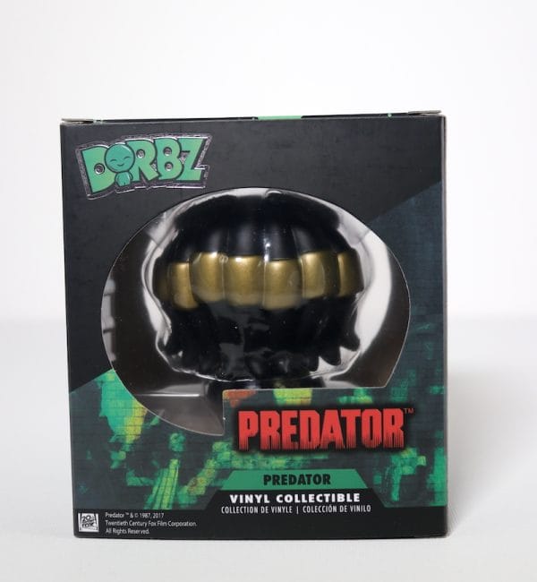 masked predator dorbz