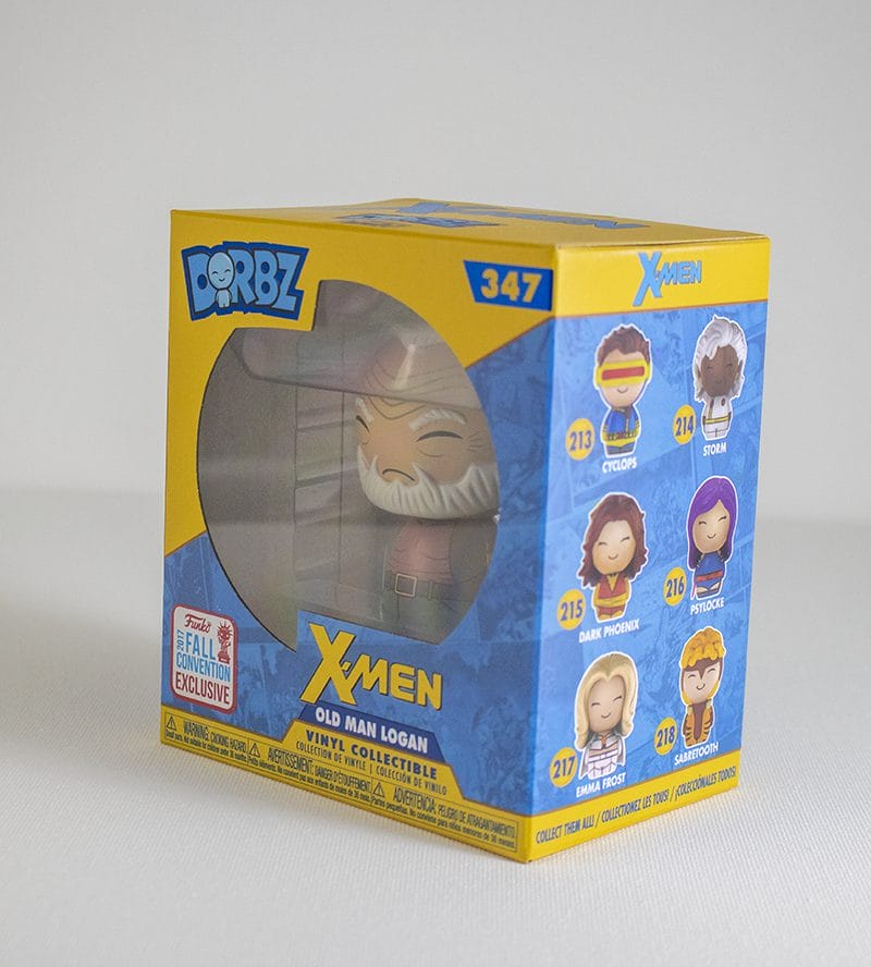 Old Man Logan Dorbz #347 - The Pop Central