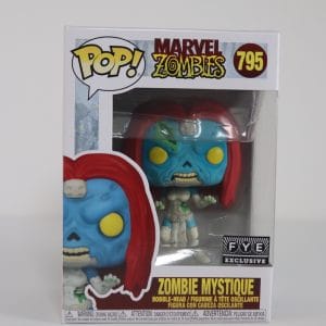 zombie mystique funko pop!