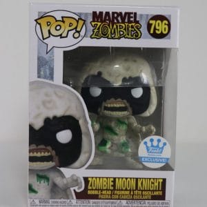 zombie moon knight funko pop!