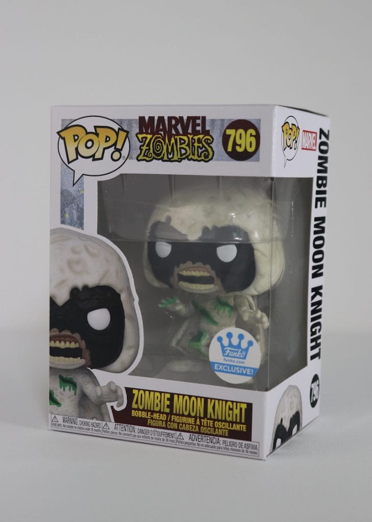 zombie moon knight funko pop release date