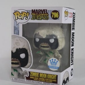 monn knight zombie funko pop!