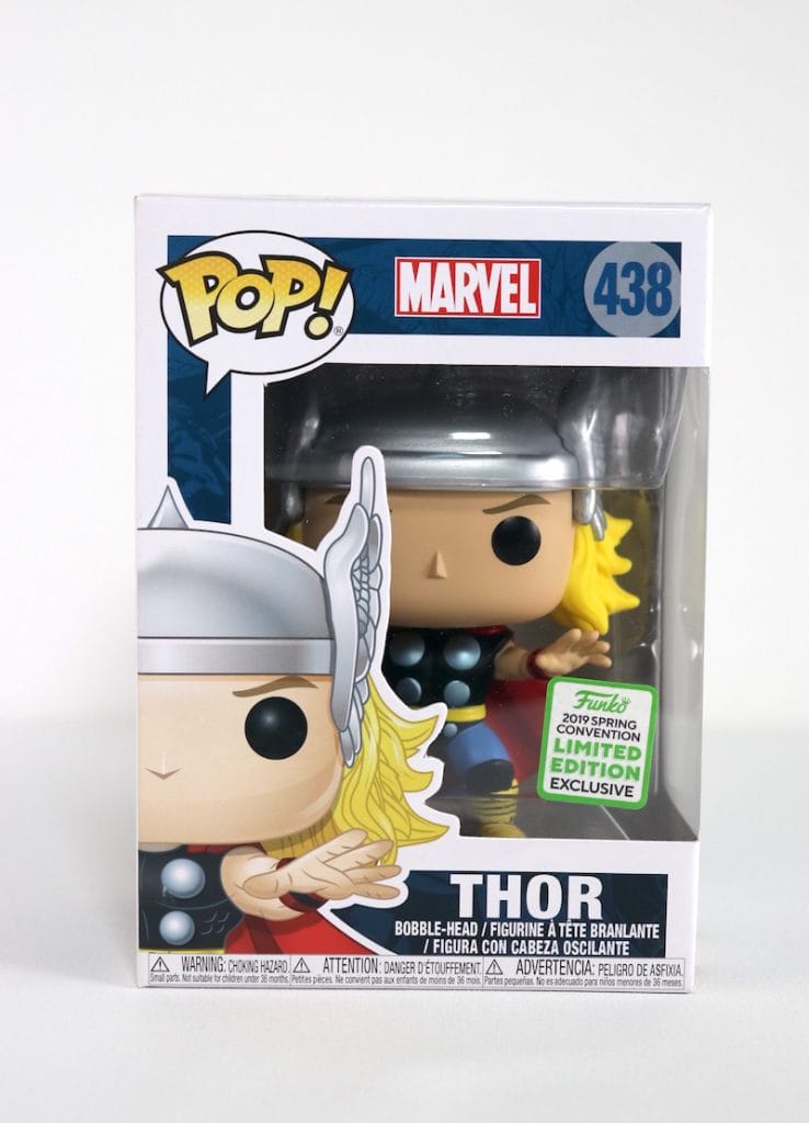 Funko pop 2024 thor classic