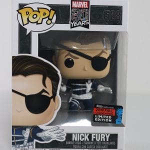 nick fury first appearance funko pop!