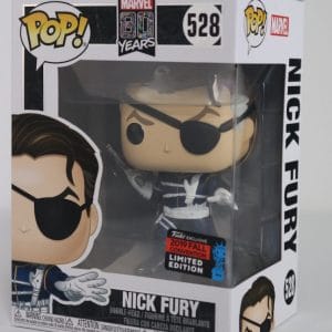 first appearance nick fury funko pop!