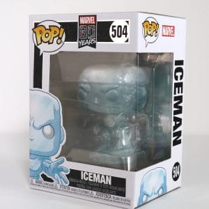 first appearance iceman funko pop!