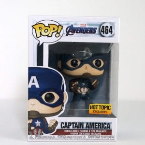 captain america endgame funko pop!