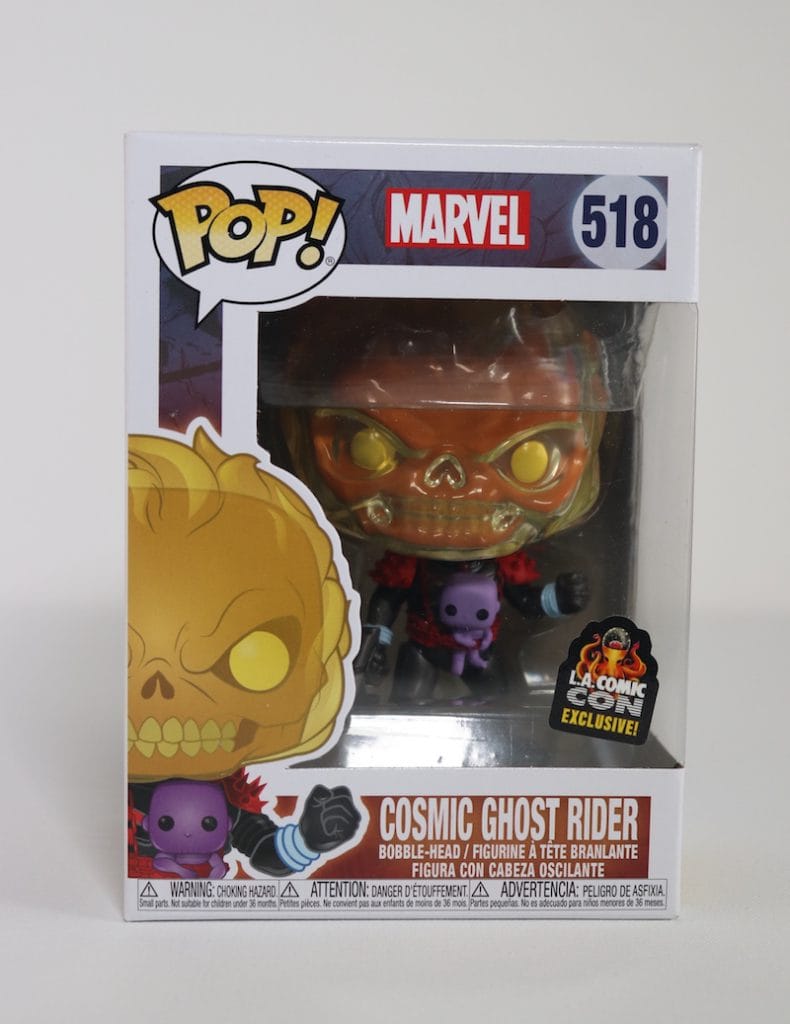 cosmic ghostrider pop