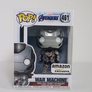war machine funko pop!