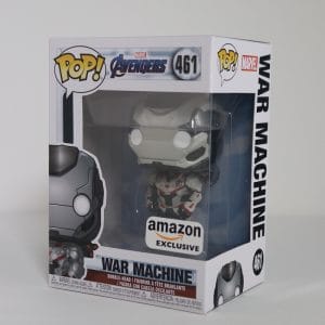 avengers war machine funko pop!
