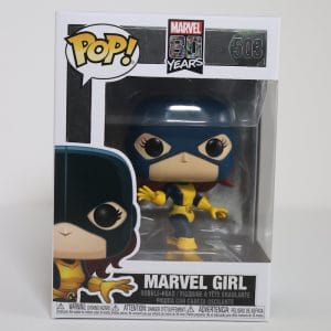 marvel girl first appearance funko pop!