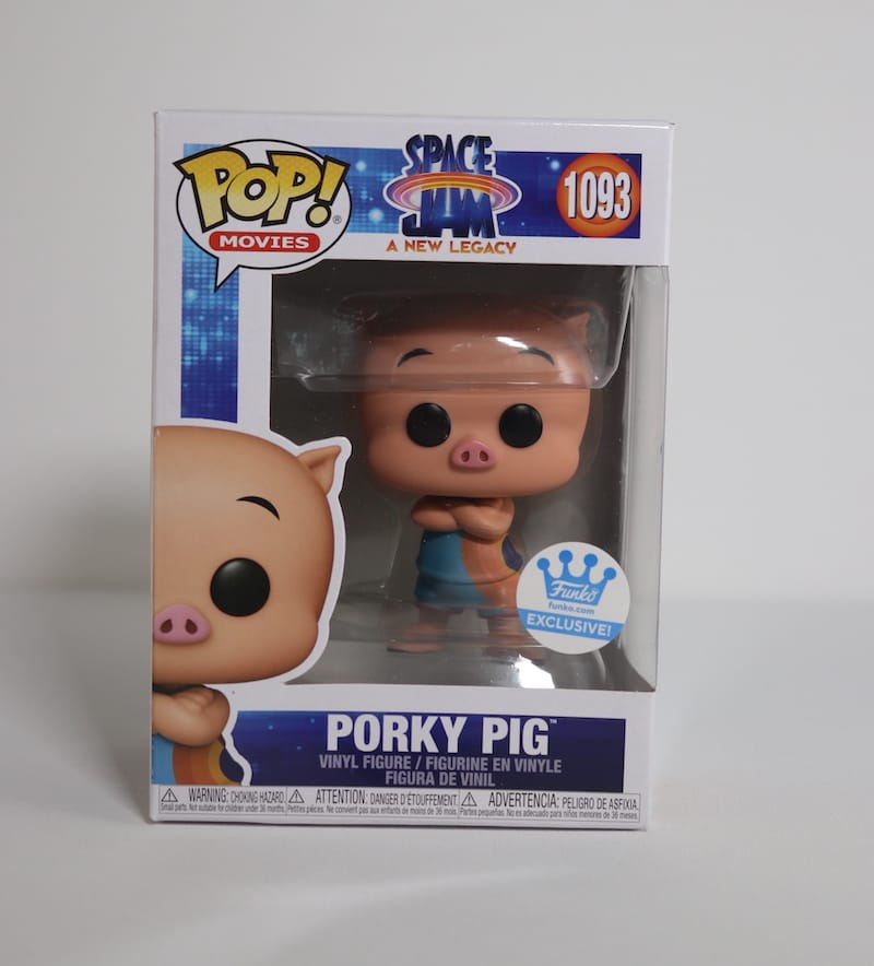 Funko pop porky on sale