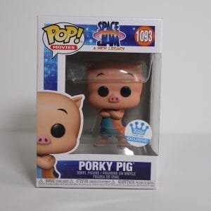 porky pig funko pop!