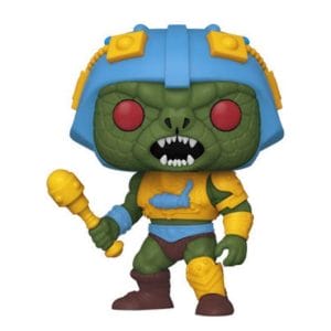 specialty series snake man-at-arms funko pop!